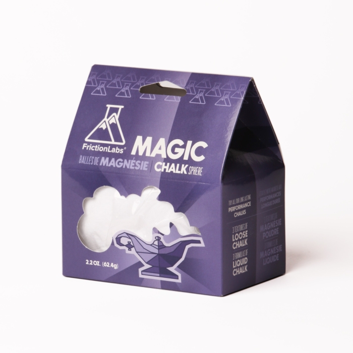 Magnezja FRICTION LABS MAGIC ECO 62,4g